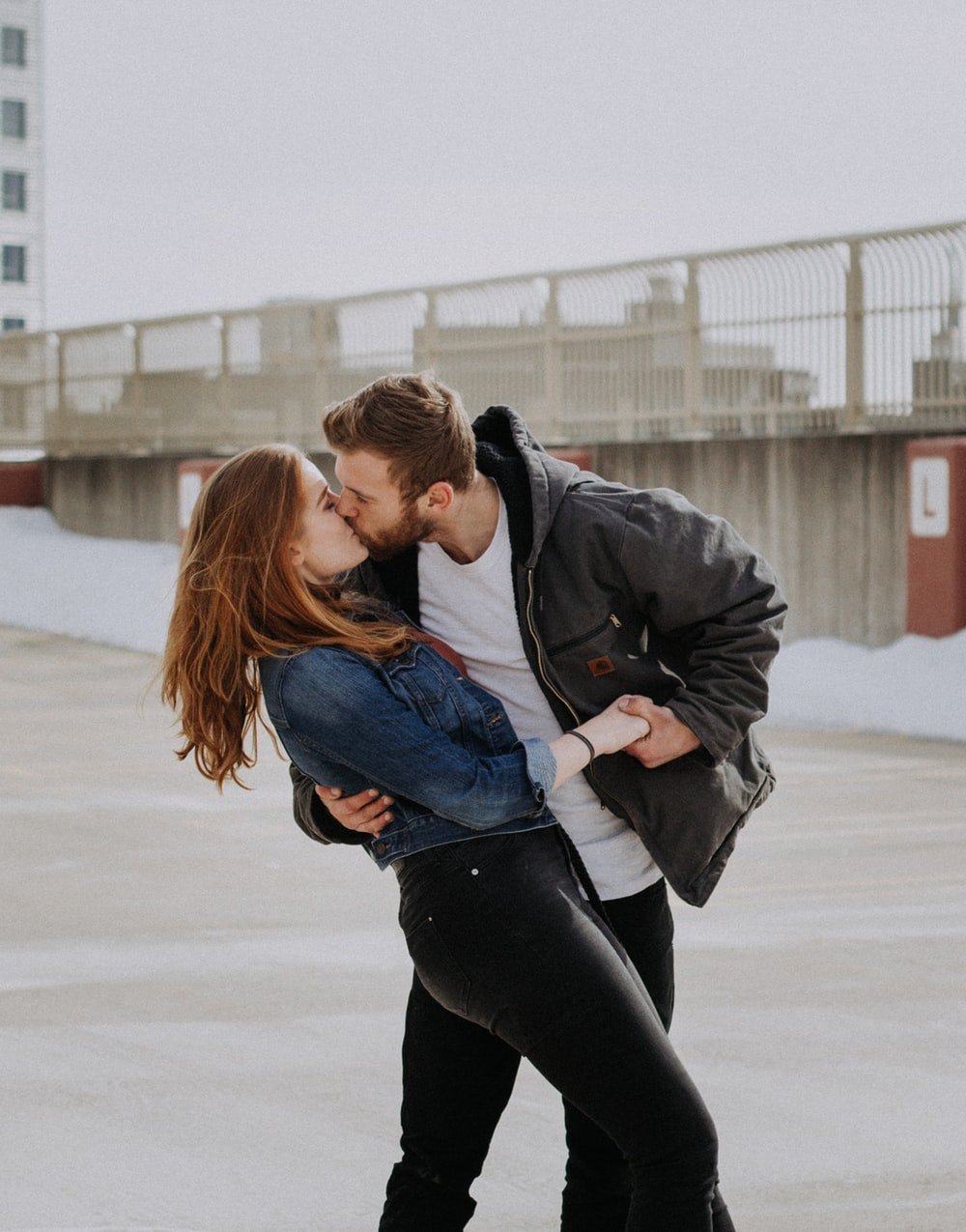 To Kiss or Not to Kiss