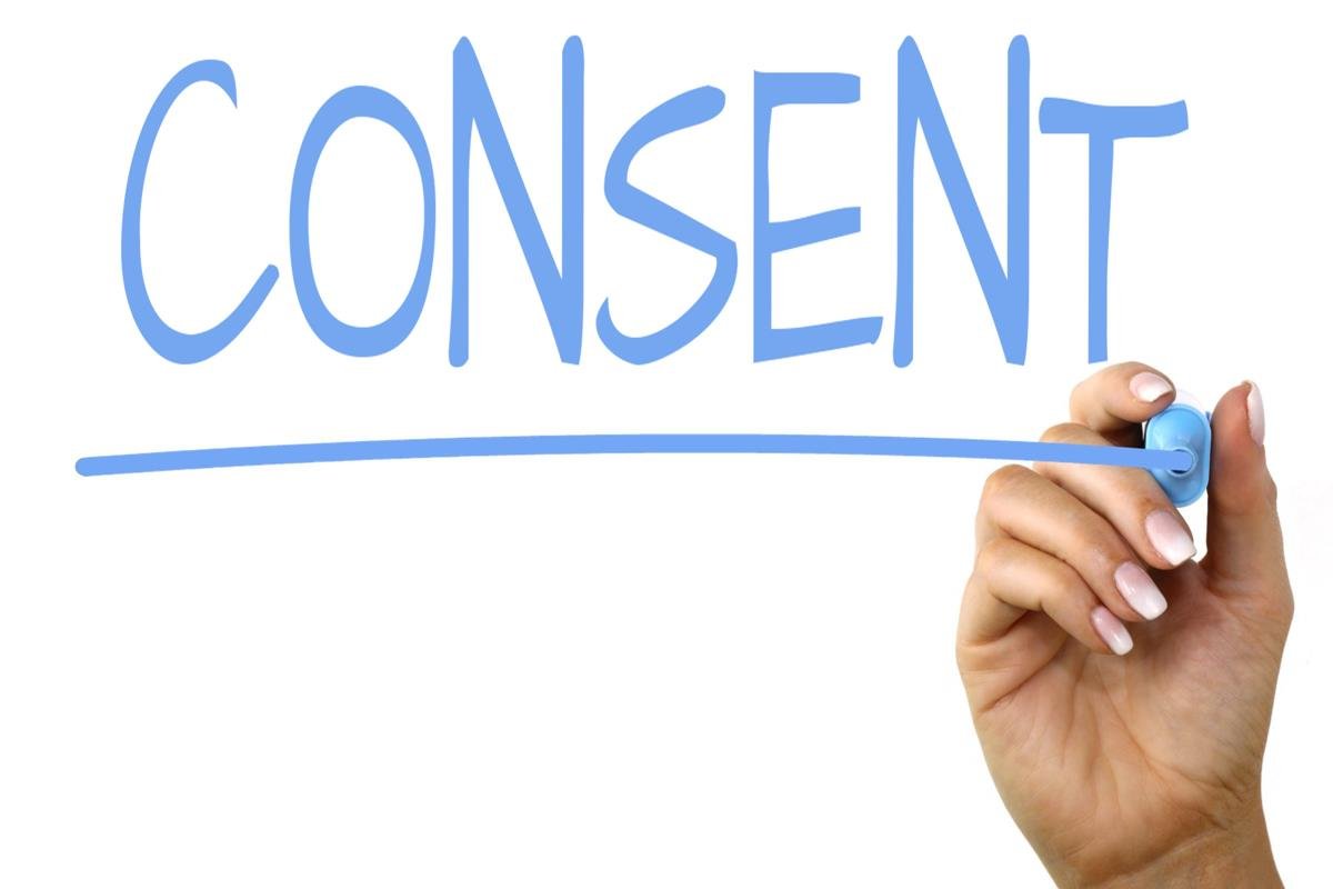 Consent is Everything